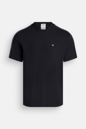 CALVIN KLEIN - T-Shirt schwarz