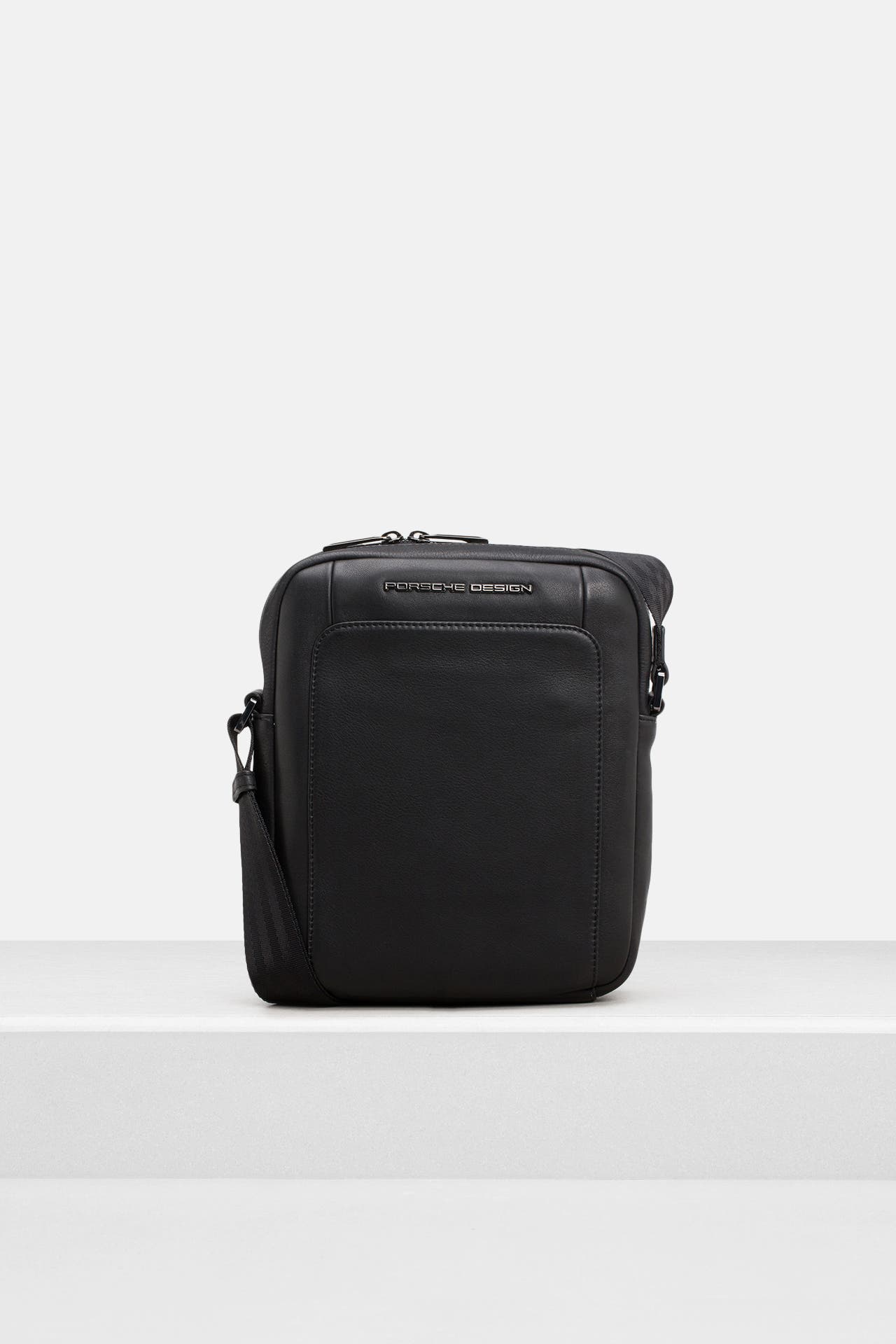 PORSCHE DESIGN Umhängetasche schwarz, Bild 1