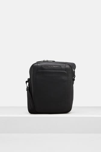 PORSCHE DESIGN Umhängetasche schwarz