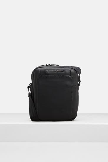 PORSCHE DESIGN - Umhängetasche schwarz