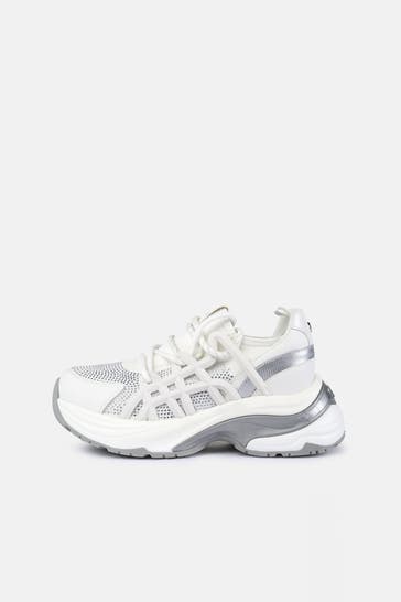 BUFFALO Sneaker 'Senta Glam' zweifarbig