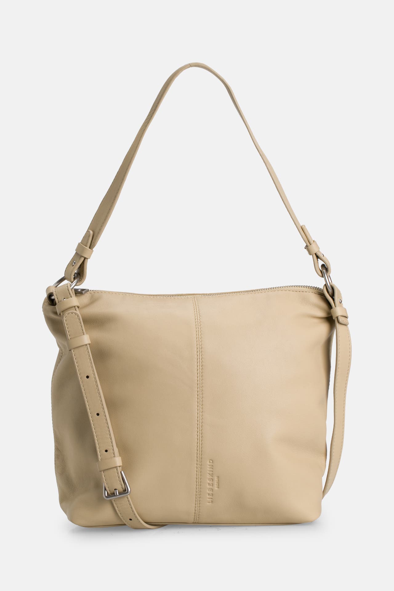 LIEBESKIND BERLIN Umhängetasche 'Aissa S' beige, Bild 1