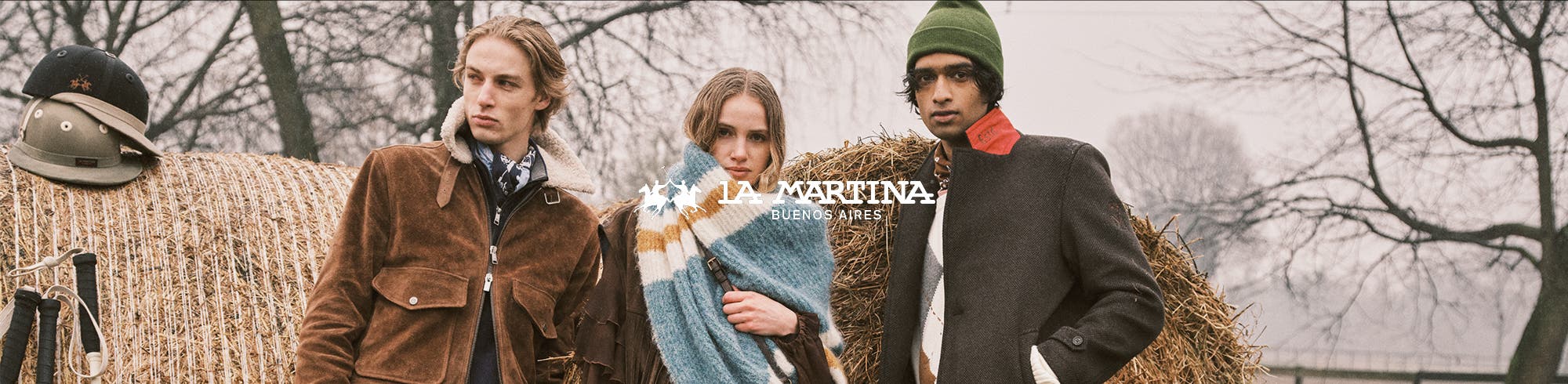 LA MARTINA Sale Herren