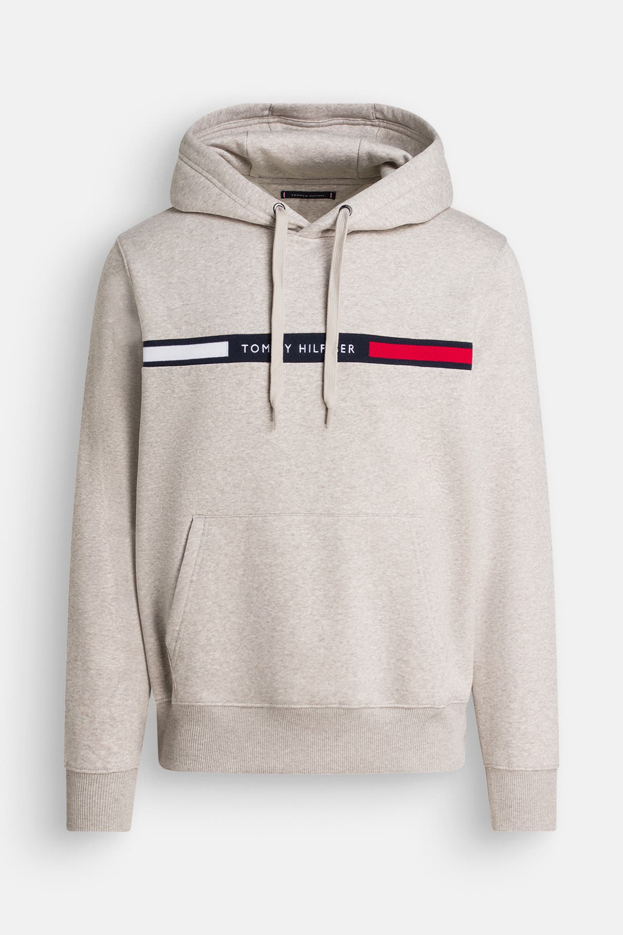 TOMMY HILFIGER Hoodie greige, Bild 1