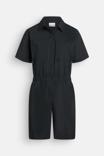 COLUMBIA Jumpsuit 'Silver Ridge Utility™' schwarz