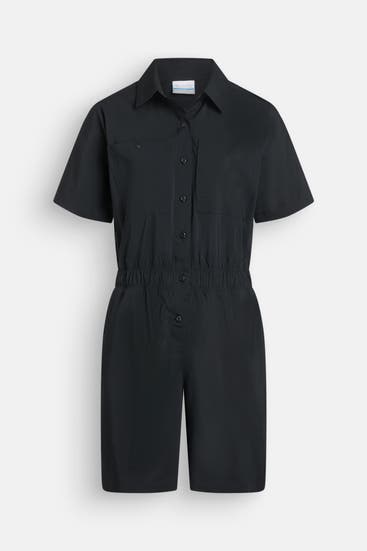COLUMBIA - Jumpsuit 'Silver Ridge Utility™' schwarz