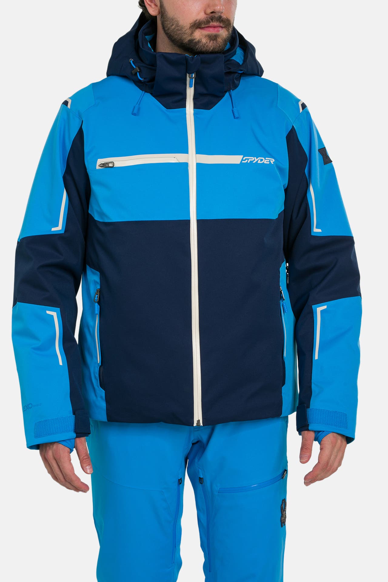 SPYDER Skijacke 'Titan' zweifarbig, Bild 1