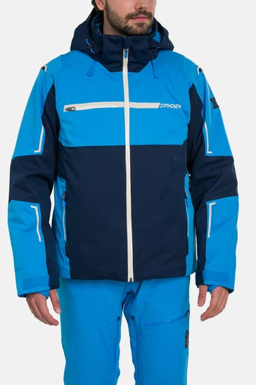 SPYDER Skijacke 'Titan' zweifarbig