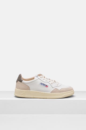AUTRY - Sneaker beige