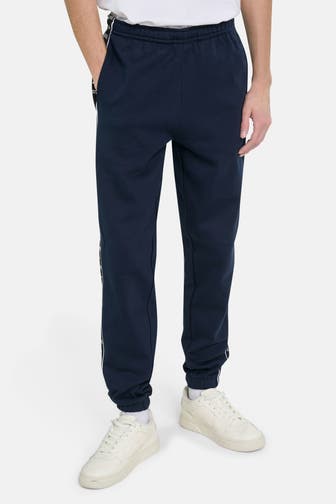 LACOSTE Sweatpants dunkelblau