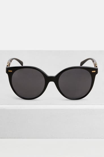 VERSACE - Sonnenbrille schwarz