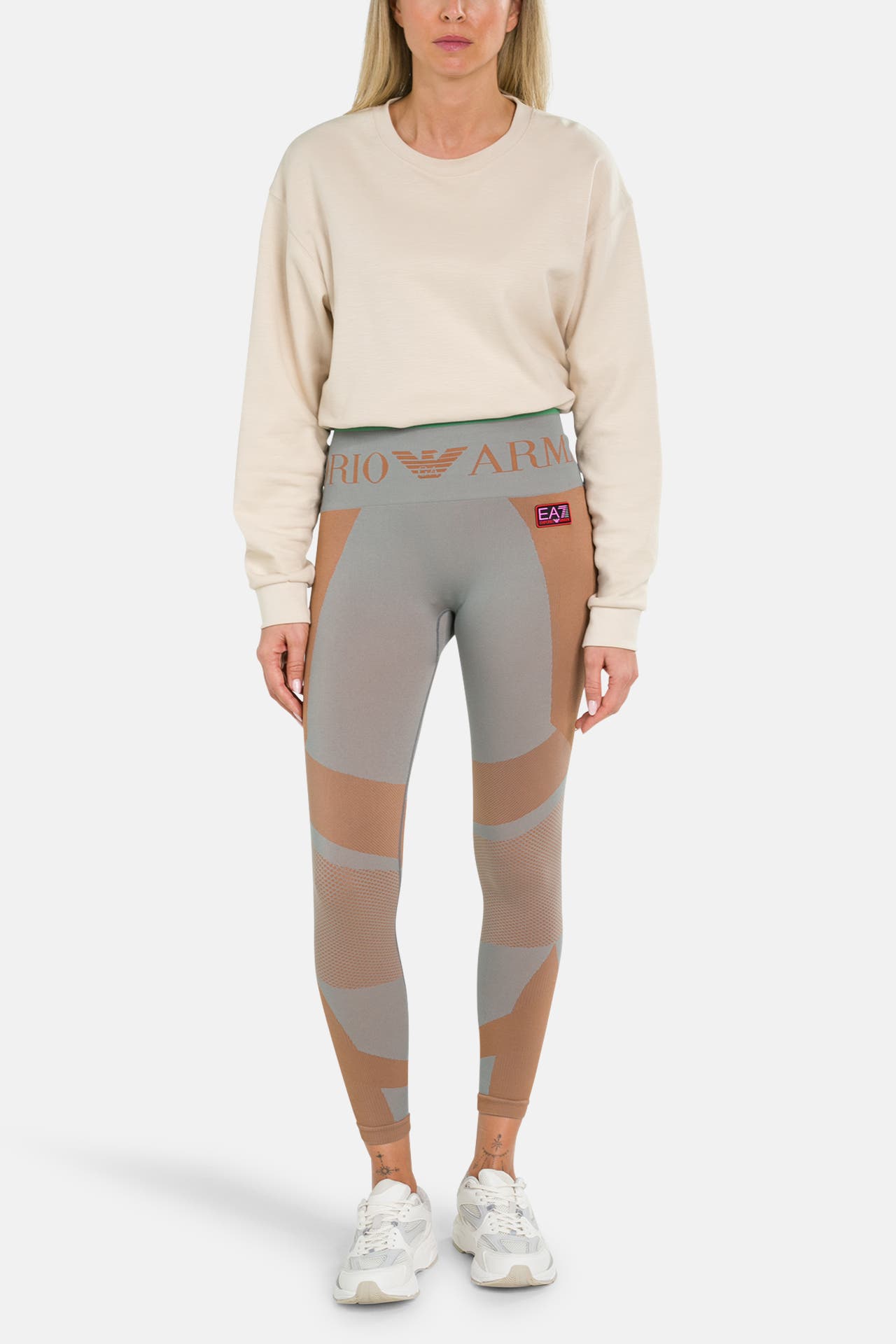 EA7 Tights mehrfarbig, Bild 1