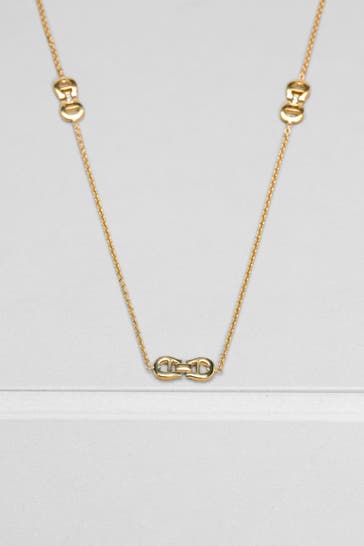 AIGNER Kette gold