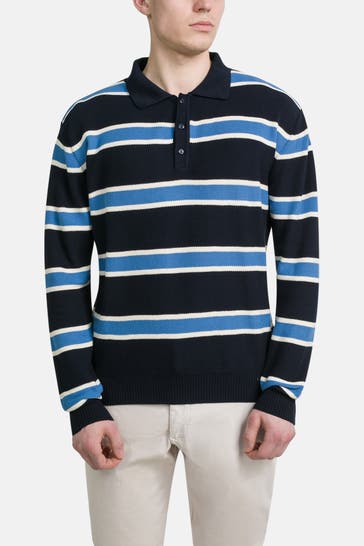WOOLRICH Strickpullover gestreift