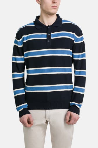 WOOLRICH Strickpullover gestreift