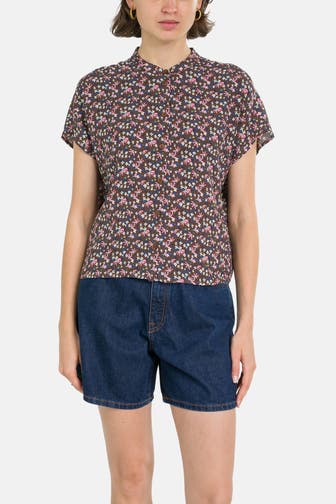MARC O'POLO DENIM Blusenshirt floral