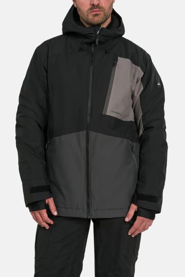 O'NEILL Skijacke 'Hammer Block' mehrfarbig