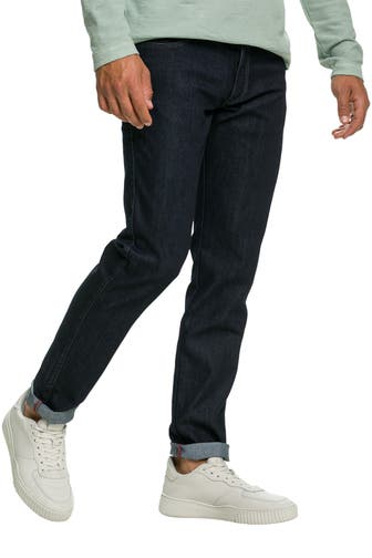 BUGATTI Jeans slim nachtblau