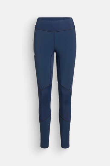 SCHÖFFEL Tights 'Hestad' navy