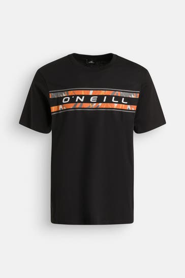 O'NEILL T-Shirt schwarz