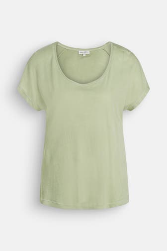 MARC O'POLO T-Shirt graugrün
