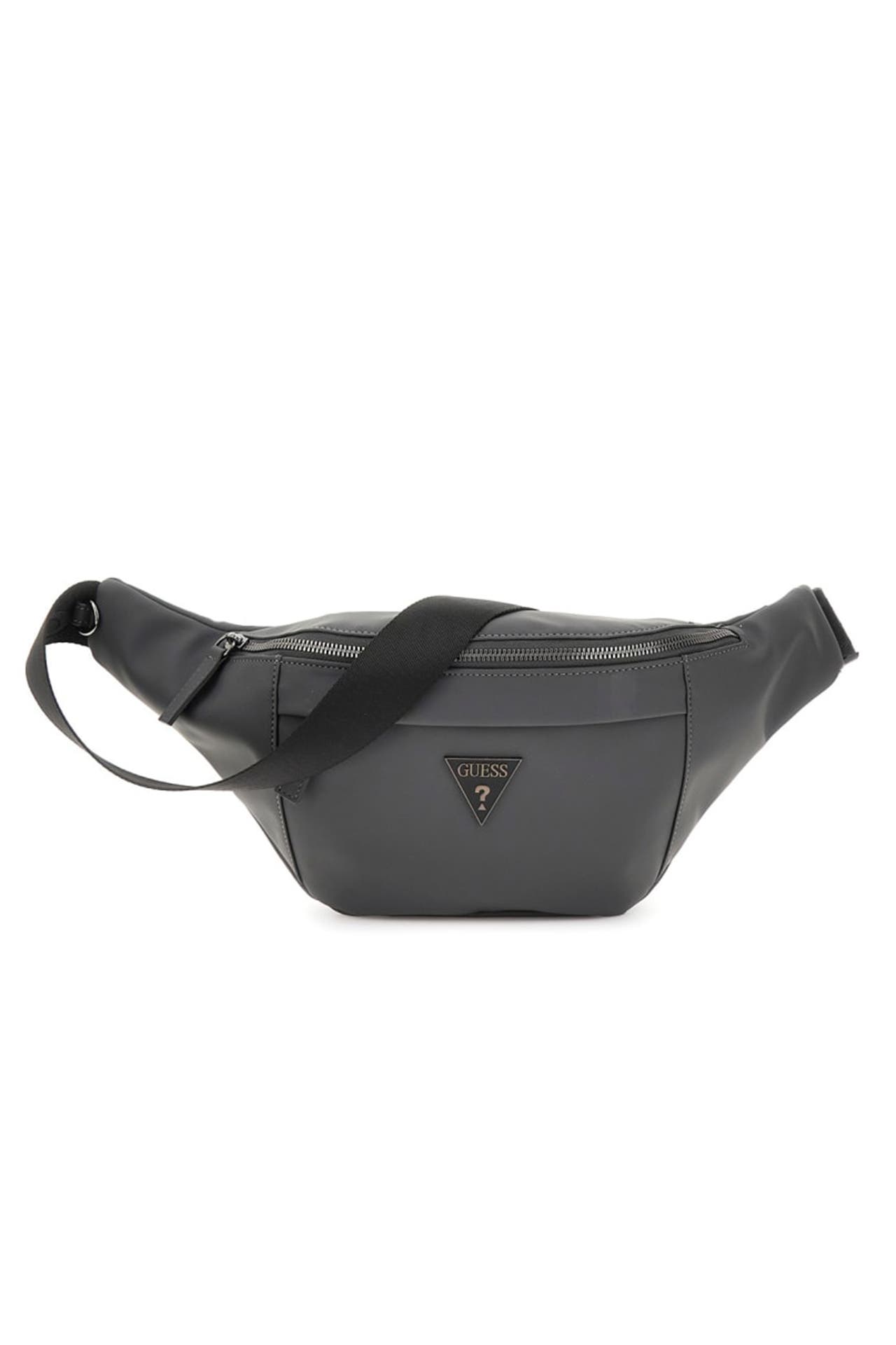 GUESS Bauchtasche schwarz, Bild 1