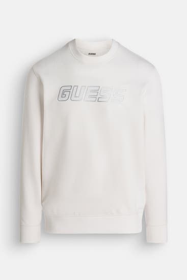 GUESS - Sweatshirt ecru
