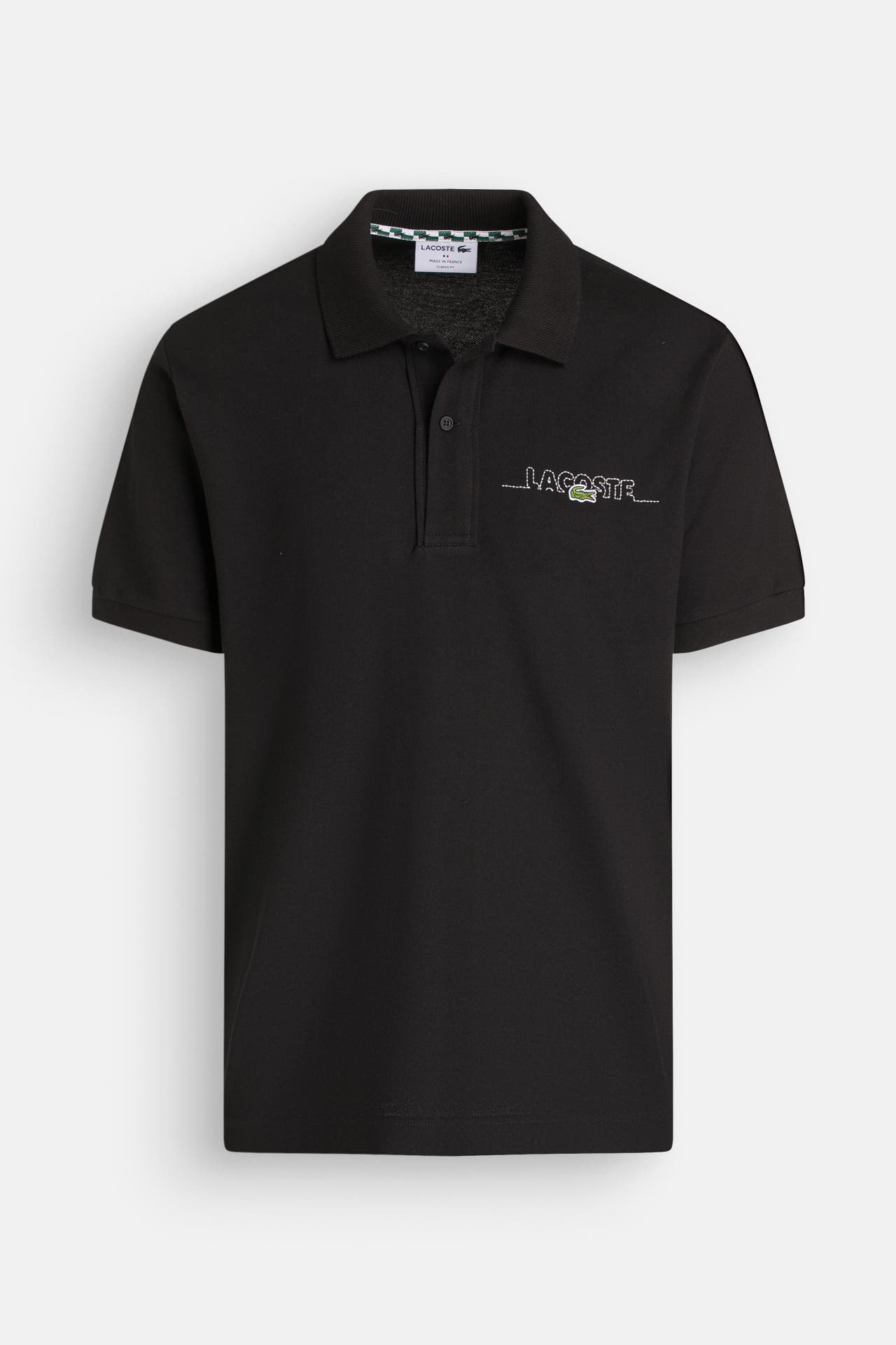 LACOSTE Polo-Shirt schwarz, Bild 1