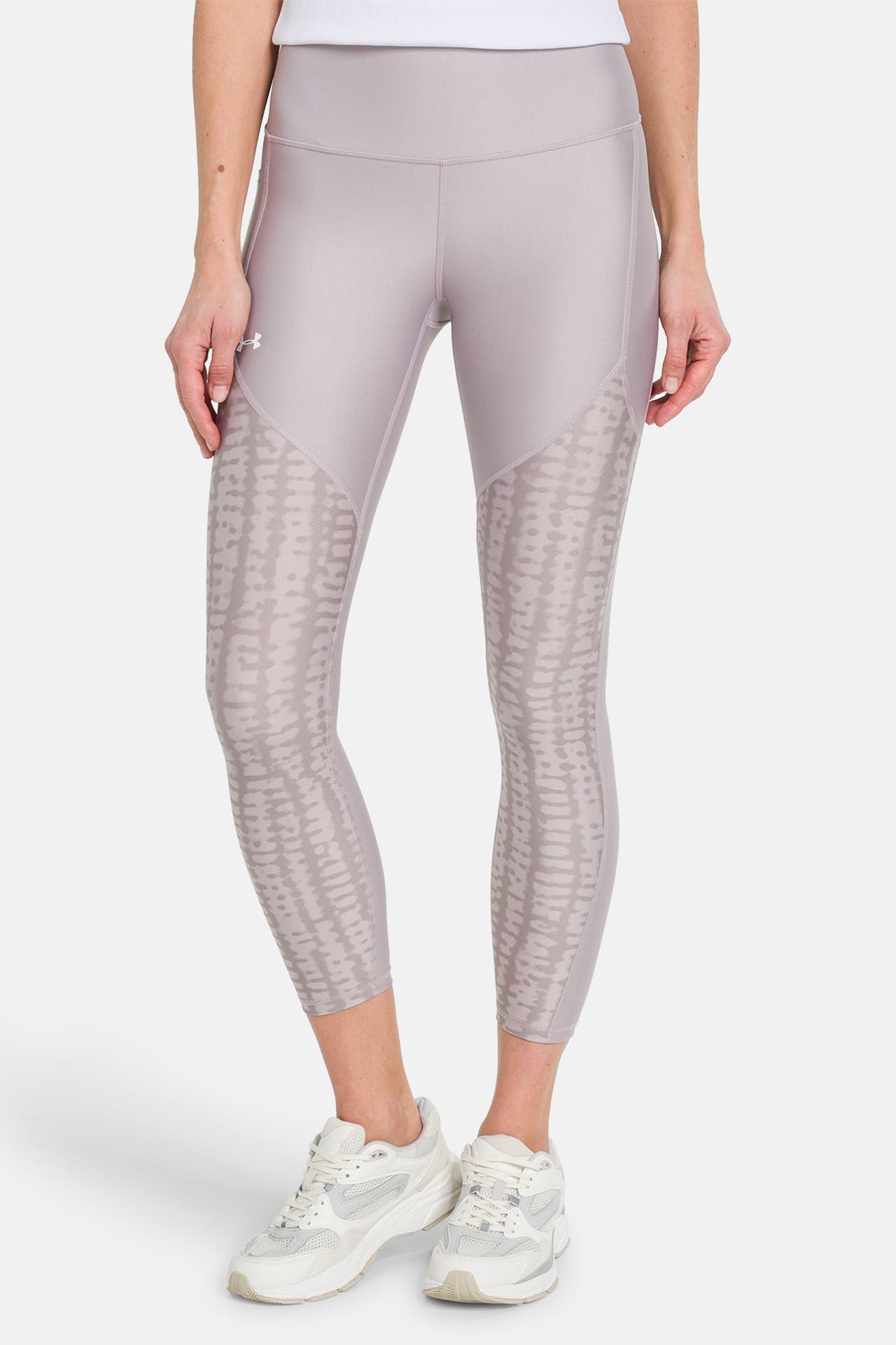 UNDER ARMOUR Tights 'Tech' lavendel, Bild 1