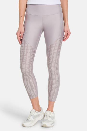 UNDER ARMOUR Tights 'Tech' lavendel
