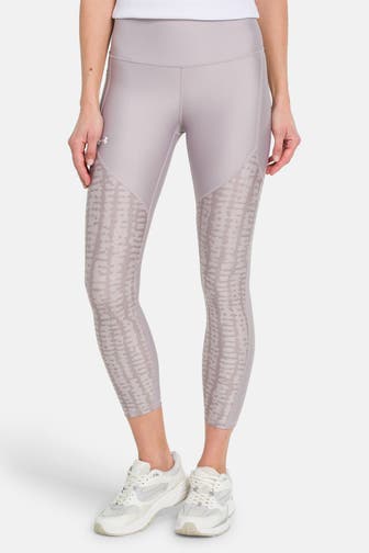 UNDER ARMOUR Tights 'Tech' lavendel