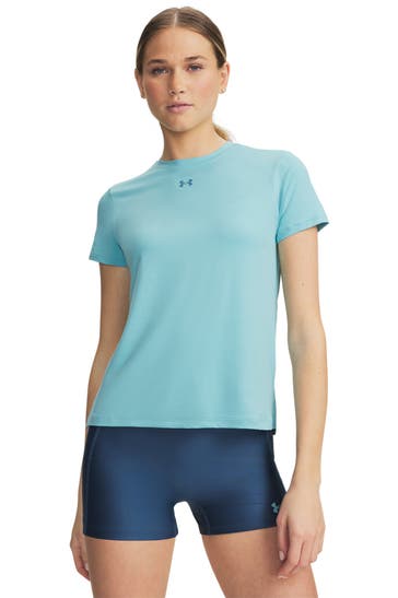 UNDER ARMOUR Funktionsshirt 'Vanish' türkis