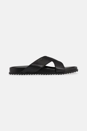 JOOP! Sandalen 'Nastro' schwarz