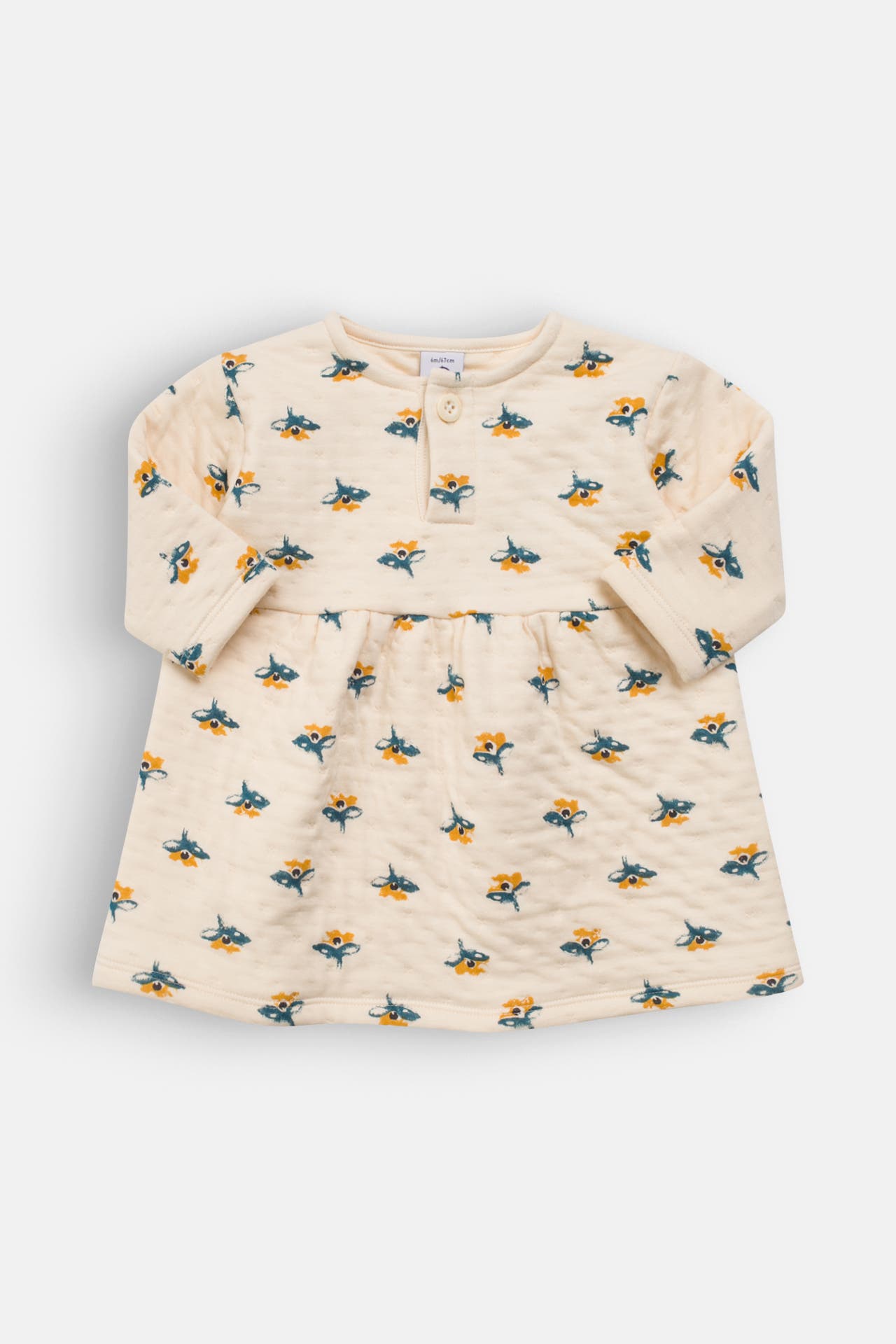 PETIT BATEAU Kleid gemustert, Bild 1