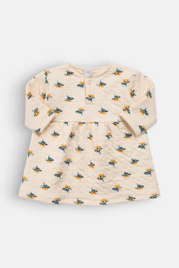 PETIT BATEAU Kleid gemustert