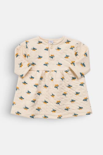 PETIT BATEAU Kleid gemustert