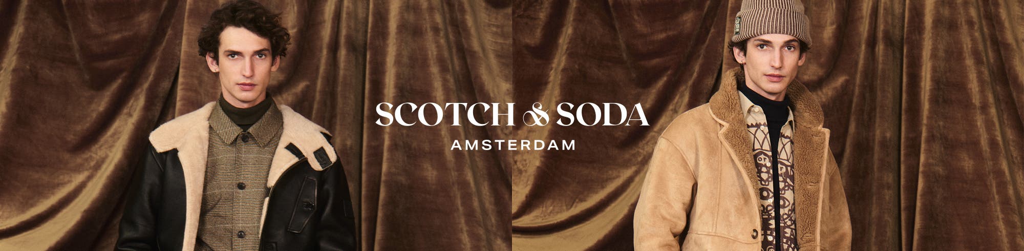SCOTCH & SODA Sale Herren