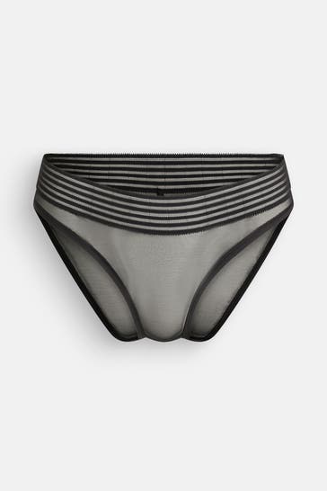 TRIUMPH Hipster 'Tempting Sheer' schwarz