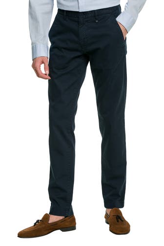 MARC O'POLO Chino nachtblau