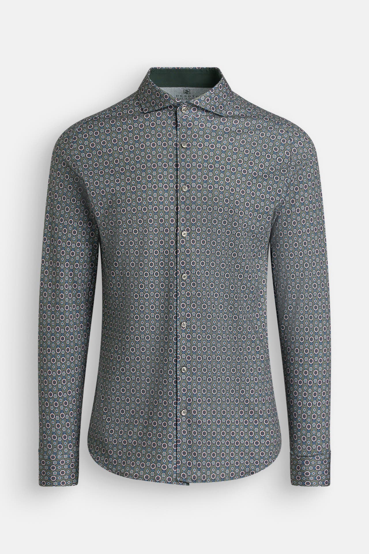 DESOTO Casual-Hemd Slim Fit, Bild 1