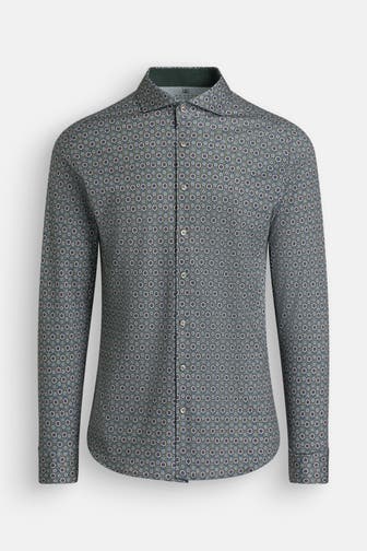 DESOTO Casual-Hemd Slim Fit