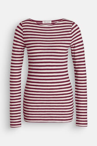 MARC O'POLO Longsleeve gestreift