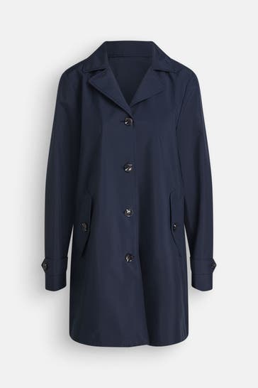 BETTY BARCLAY Übergangsmantel navy