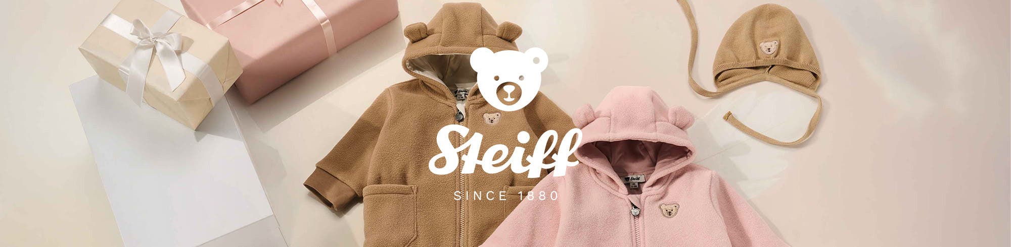 STEIFF Sale Kinder