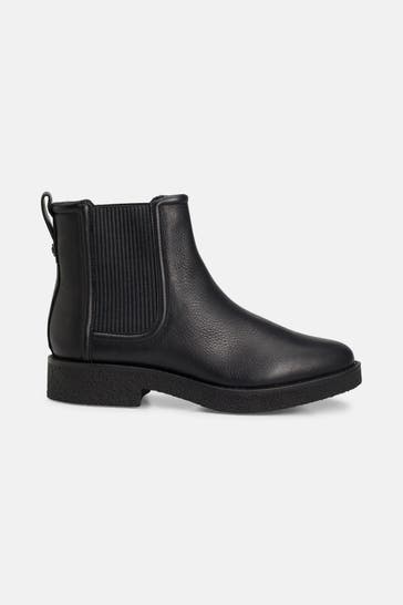 CLARKS Chelsea-Boots 'Nella' schwarz