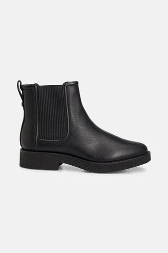 CLARKS Chelsea-Boots 'Nella' schwarz