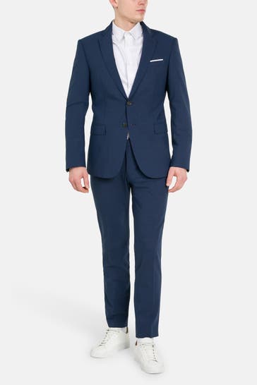 JOOP! Anzug 'Herby' dunkelblau