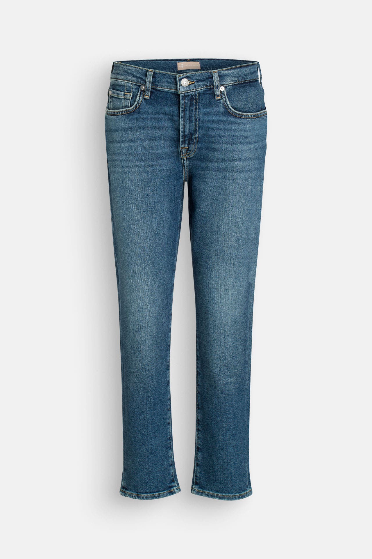 7 FOR ALL MANKIND Jeans 'Josefina' boyfriend, Bild 1