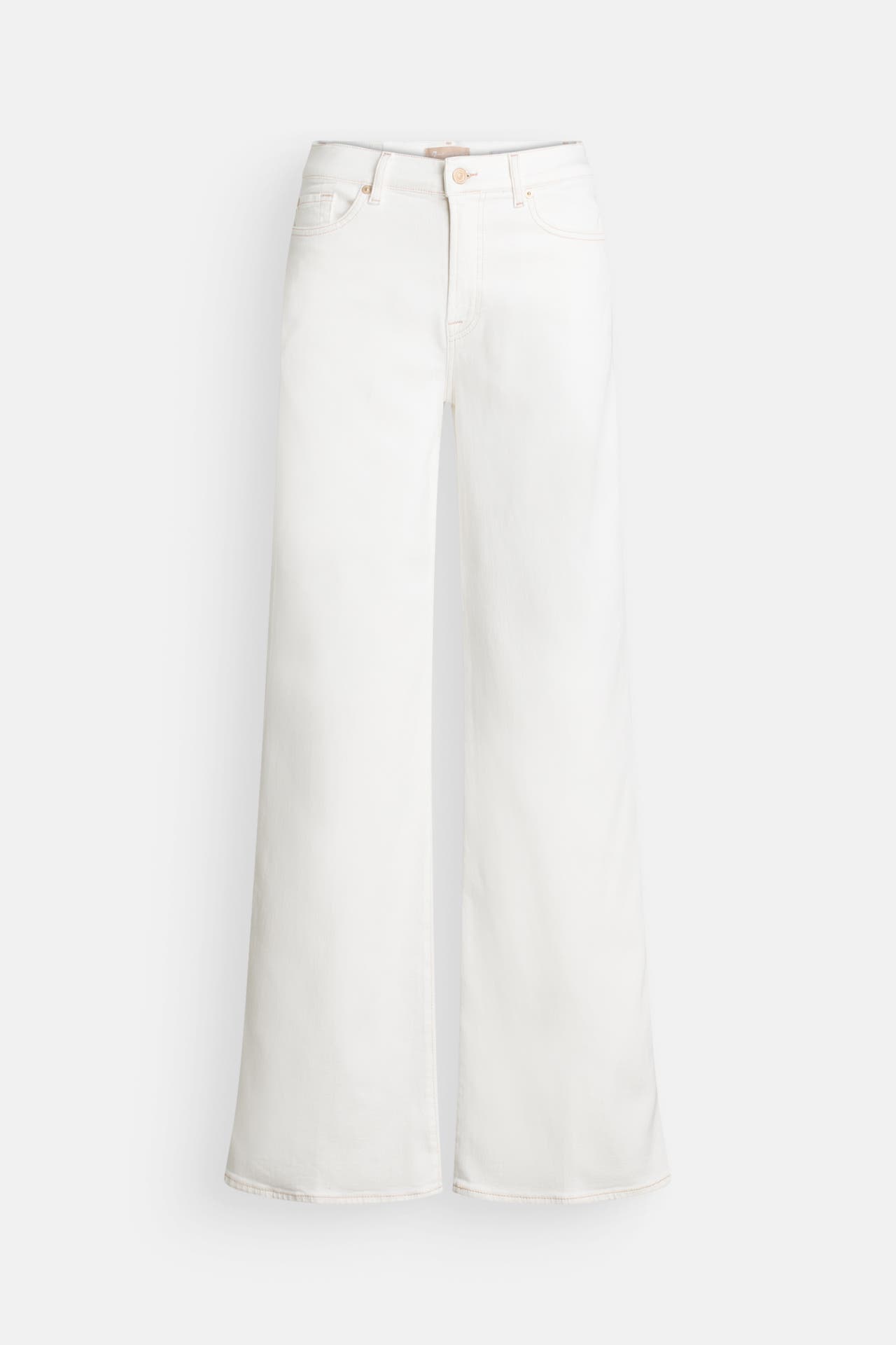 7 FOR ALL MANKIND Jeans 'Lotta' flared, Bild 1