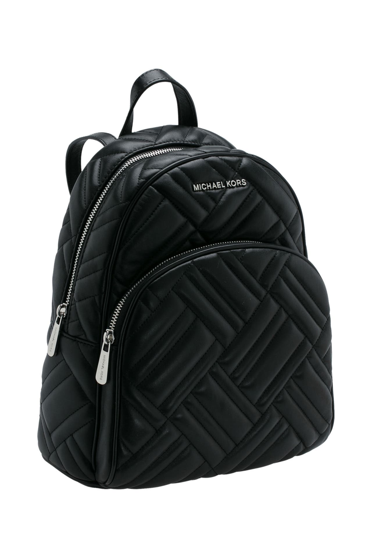 MICHAEL MICHAEL KORS Rucksack Abbey schwarz gunstig online kaufen Outletcity